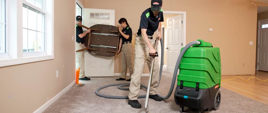 Rossville, GA residential restoration cleaning